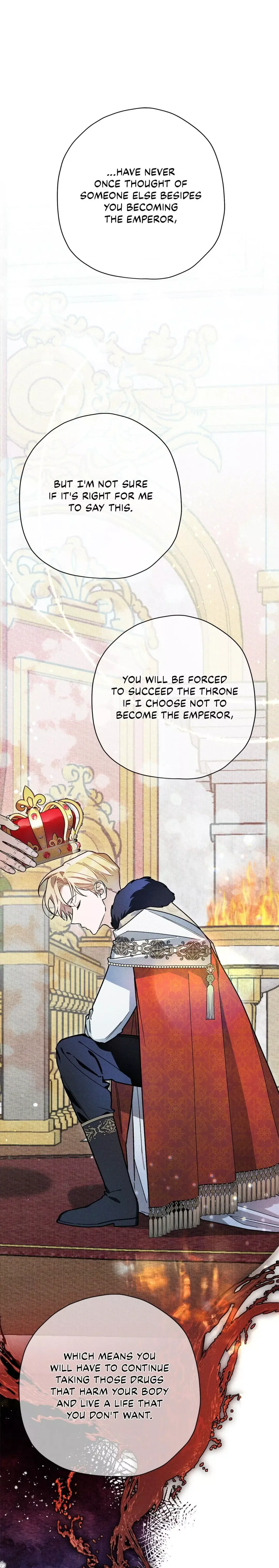 The Rogue Prince Is Secretly an Omega - Chapter 42 Page 17