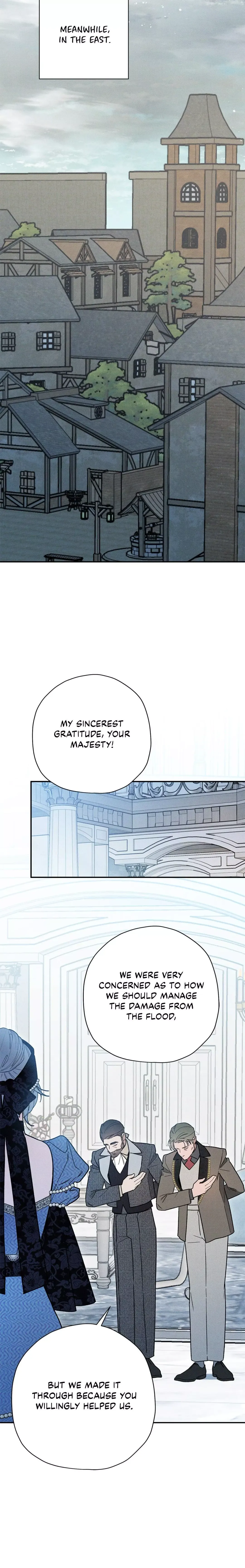 The Rogue Prince Is Secretly an Omega - Chapter 42 Page 21
