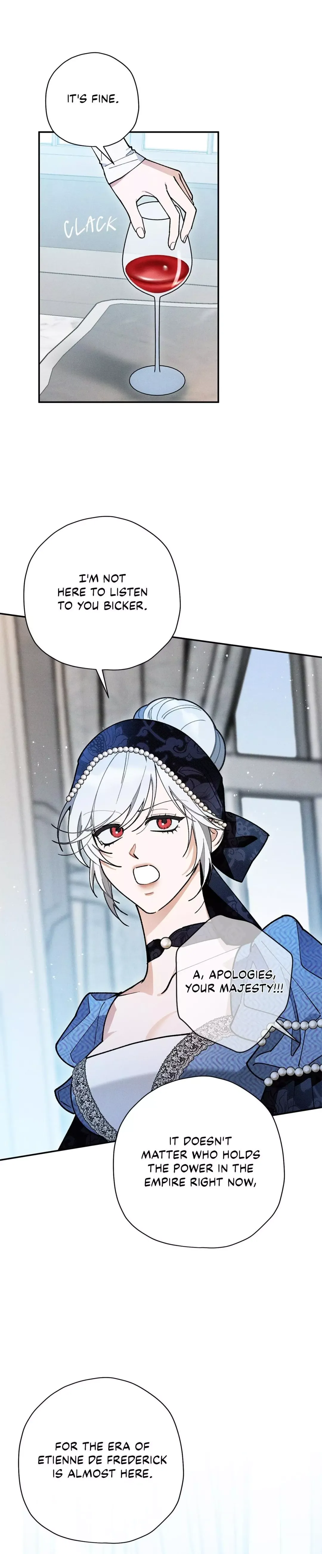 The Rogue Prince Is Secretly an Omega - Chapter 42 Page 23