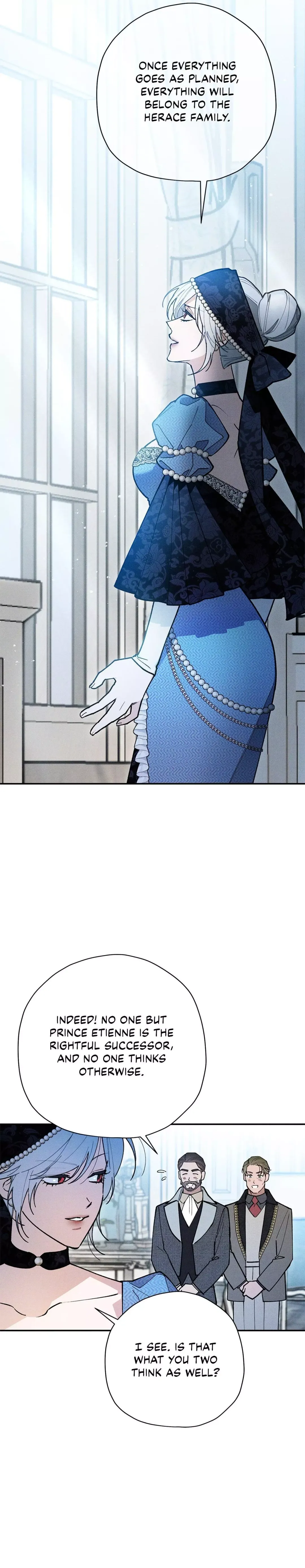The Rogue Prince Is Secretly an Omega - Chapter 42 Page 24
