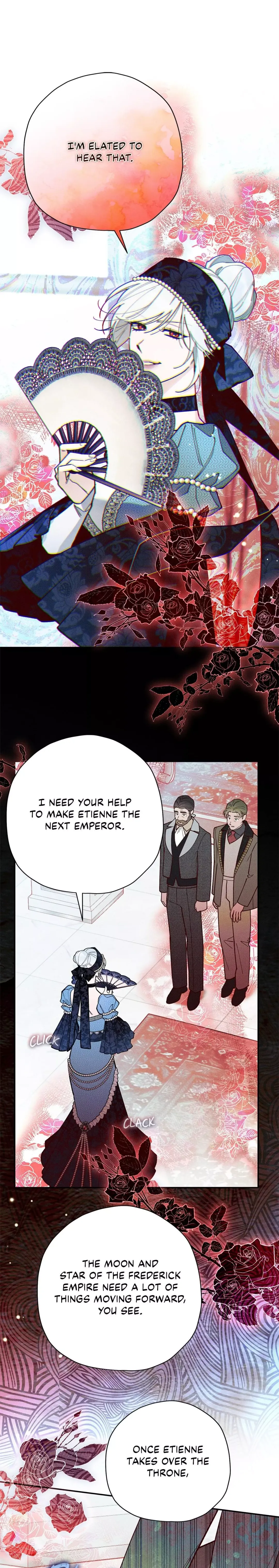 The Rogue Prince Is Secretly an Omega - Chapter 42 Page 25