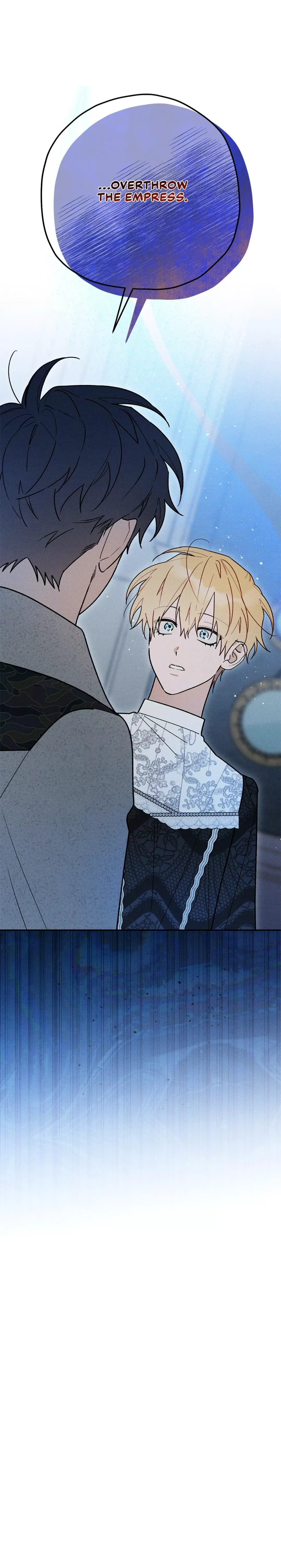 The Rogue Prince Is Secretly an Omega - Chapter 42 Page 28
