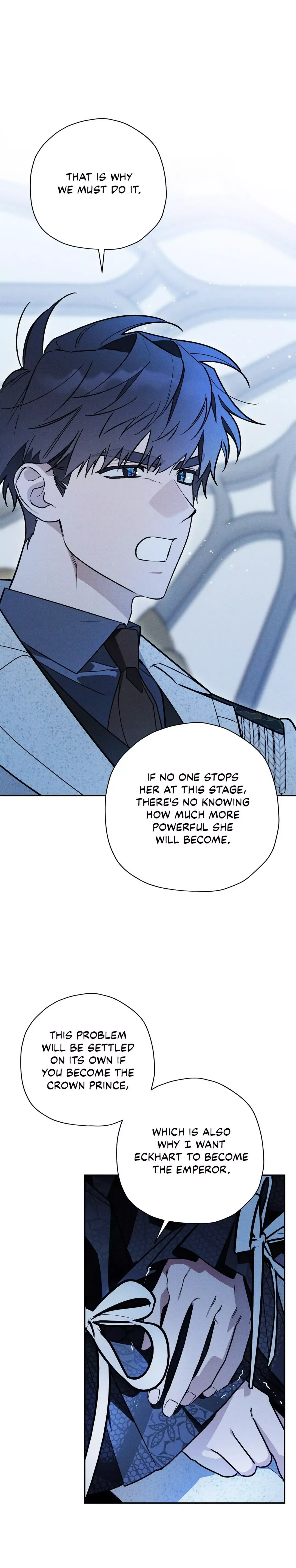 The Rogue Prince Is Secretly an Omega - Chapter 43 Page 6