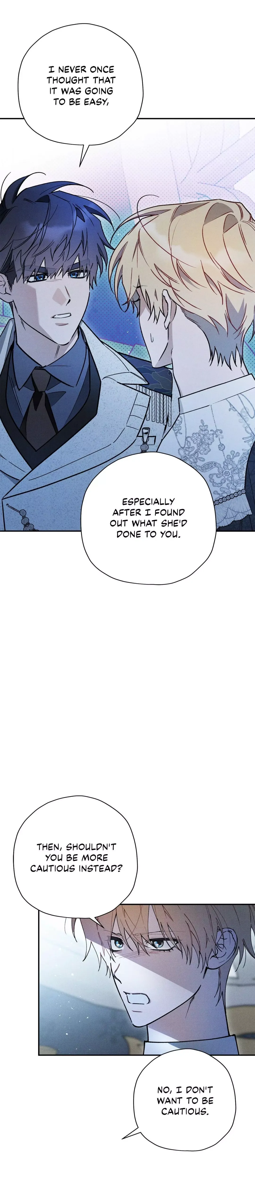 The Rogue Prince Is Secretly an Omega - Chapter 43 Page 8