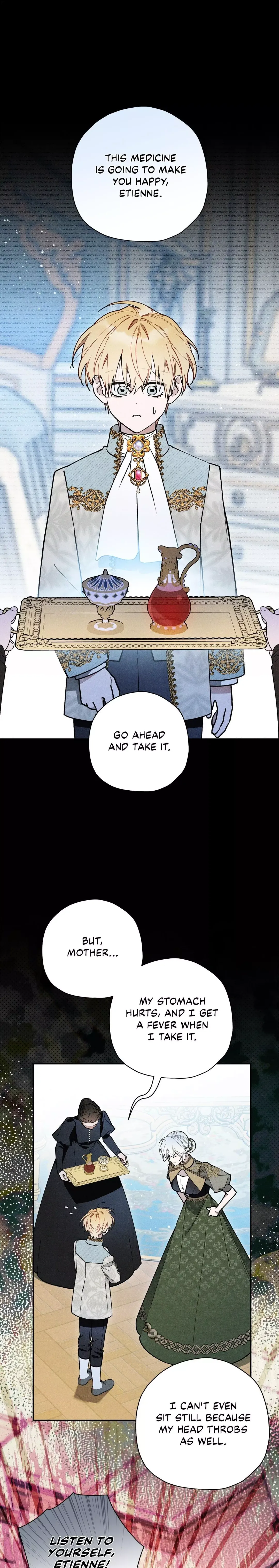 The Rogue Prince Is Secretly an Omega - Chapter 43 Page 11