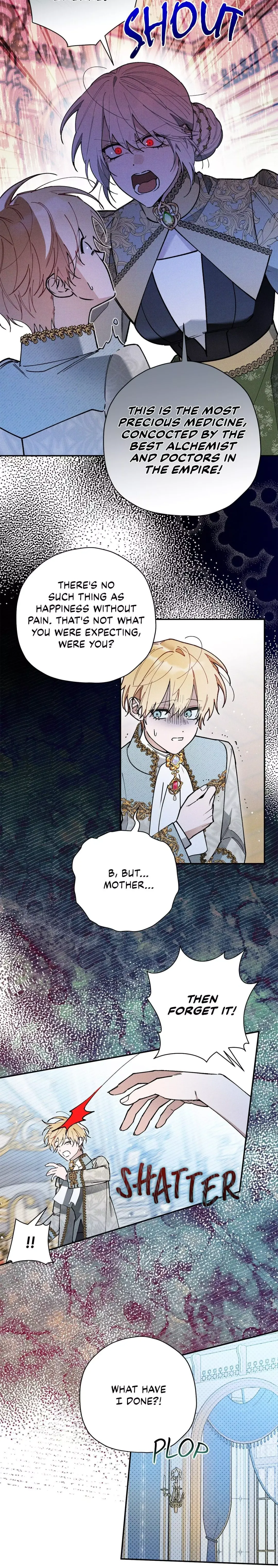 The Rogue Prince Is Secretly an Omega - Chapter 43 Page 12
