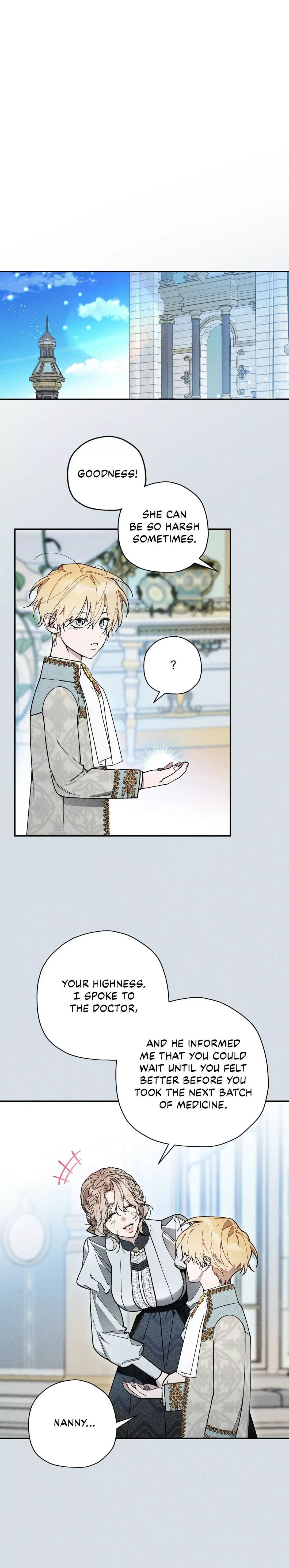 The Rogue Prince Is Secretly an Omega - Chapter 43 Page 14