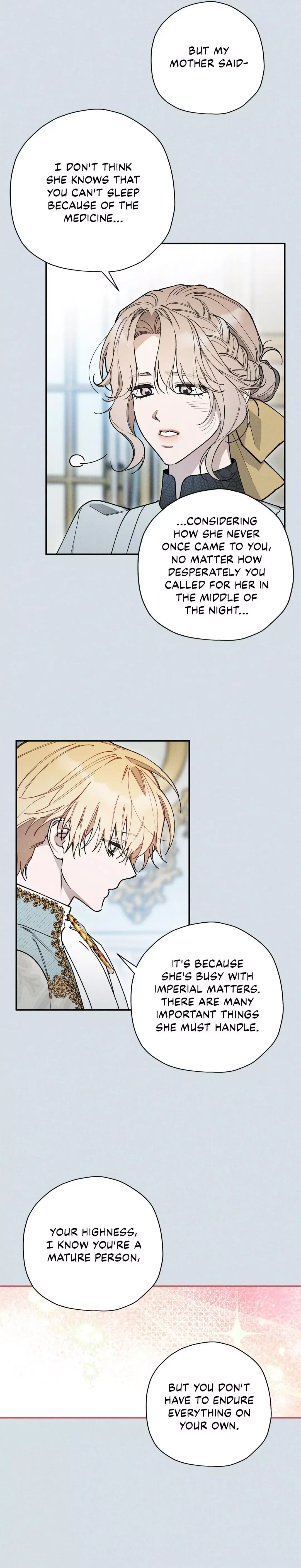 The Rogue Prince Is Secretly an Omega - Chapter 43 Page 15