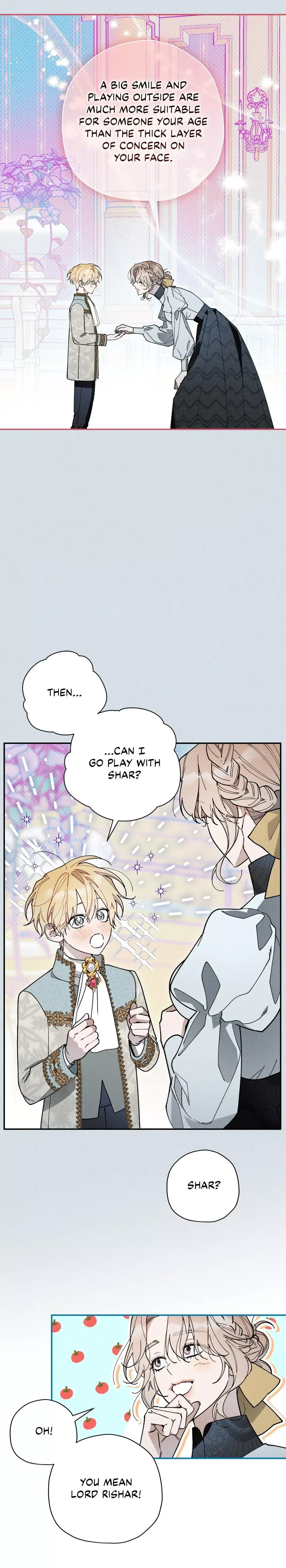 The Rogue Prince Is Secretly an Omega - Chapter 43 Page 16