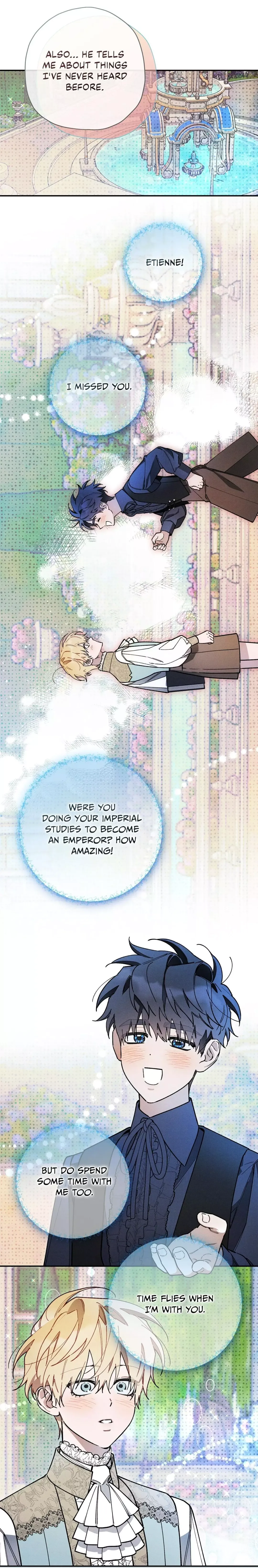 The Rogue Prince Is Secretly an Omega - Chapter 43 Page 19