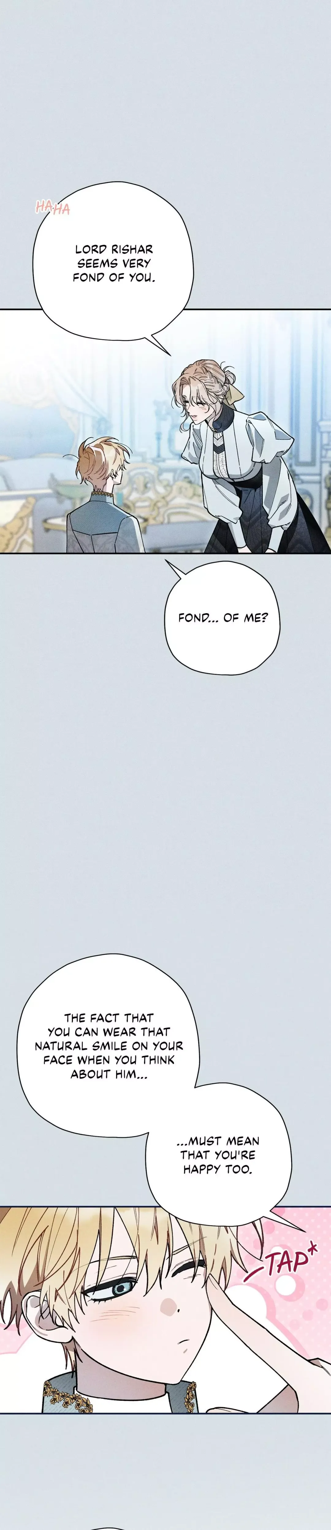 The Rogue Prince Is Secretly an Omega - Chapter 43 Page 20