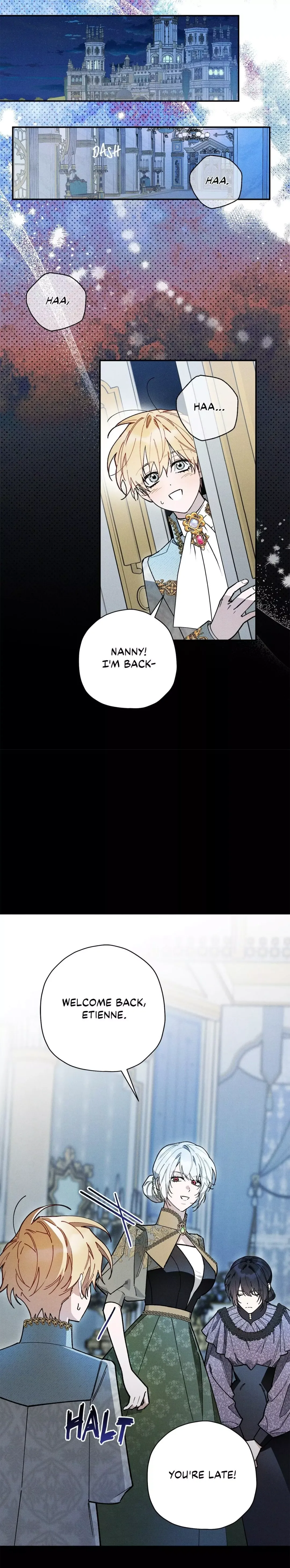 The Rogue Prince Is Secretly an Omega - Chapter 43 Page 22