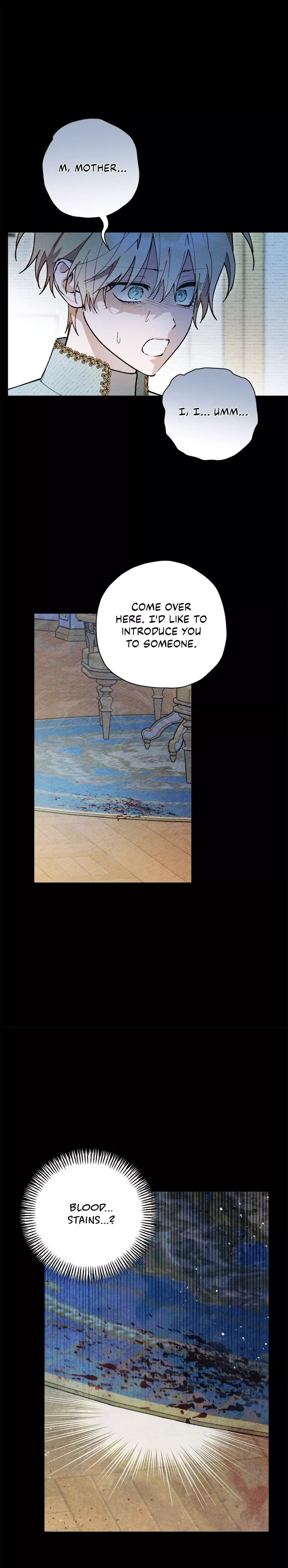 The Rogue Prince Is Secretly an Omega - Chapter 43 Page 23