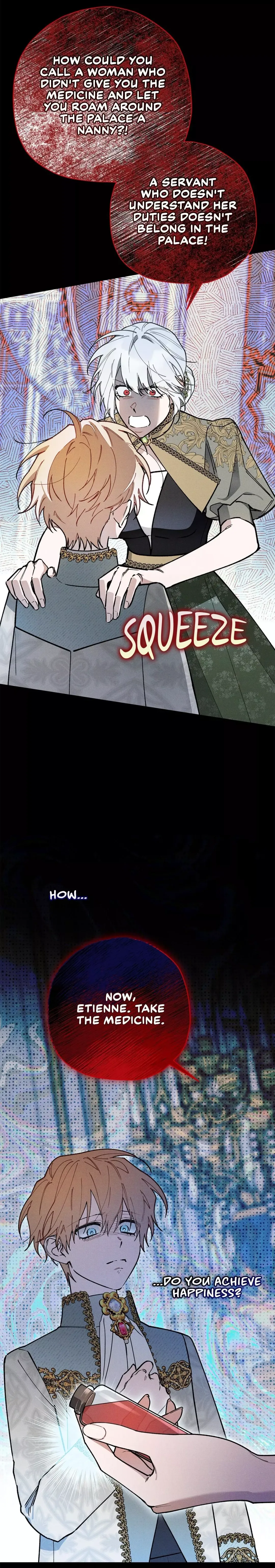 The Rogue Prince Is Secretly an Omega - Chapter 43 Page 25
