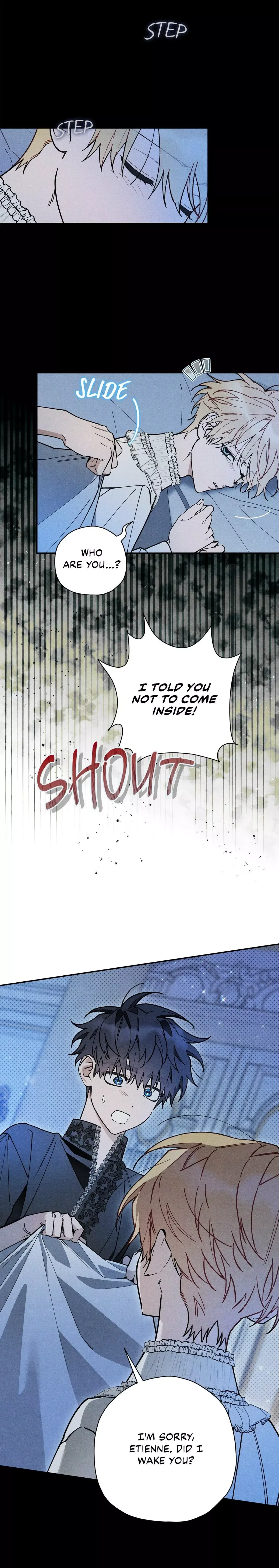The Rogue Prince Is Secretly an Omega - Chapter 44 Page 7