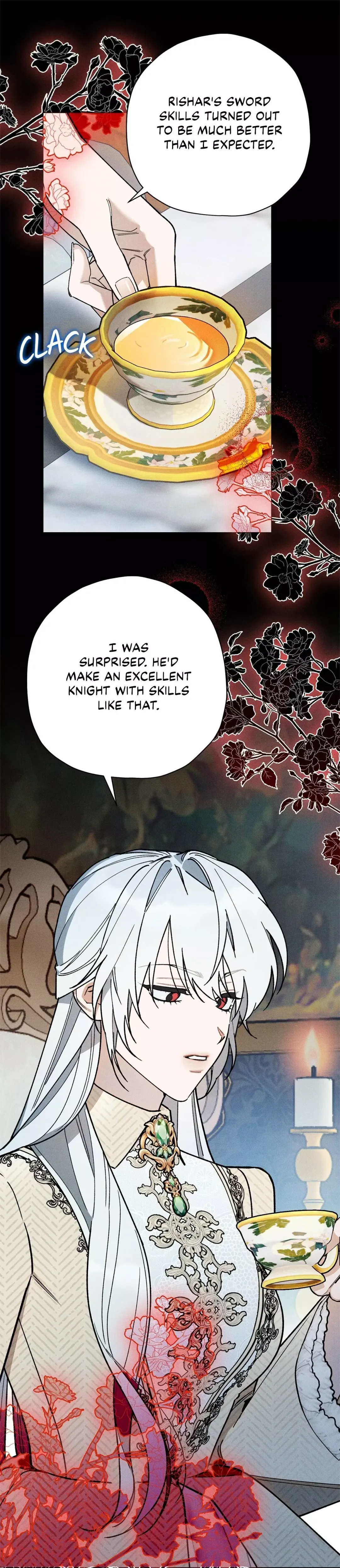 The Rogue Prince Is Secretly an Omega - Chapter 44 Page 12