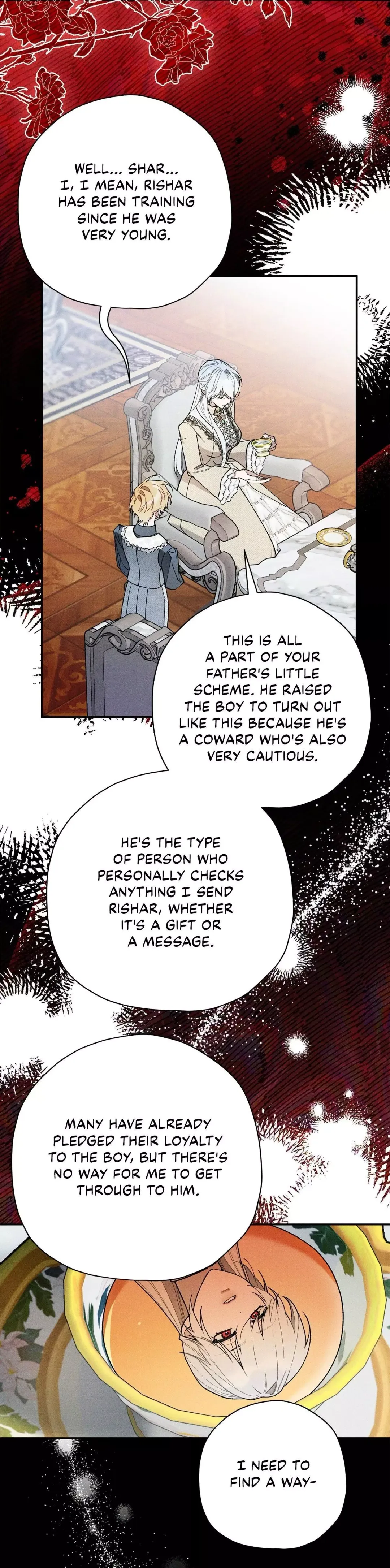The Rogue Prince Is Secretly an Omega - Chapter 44 Page 13