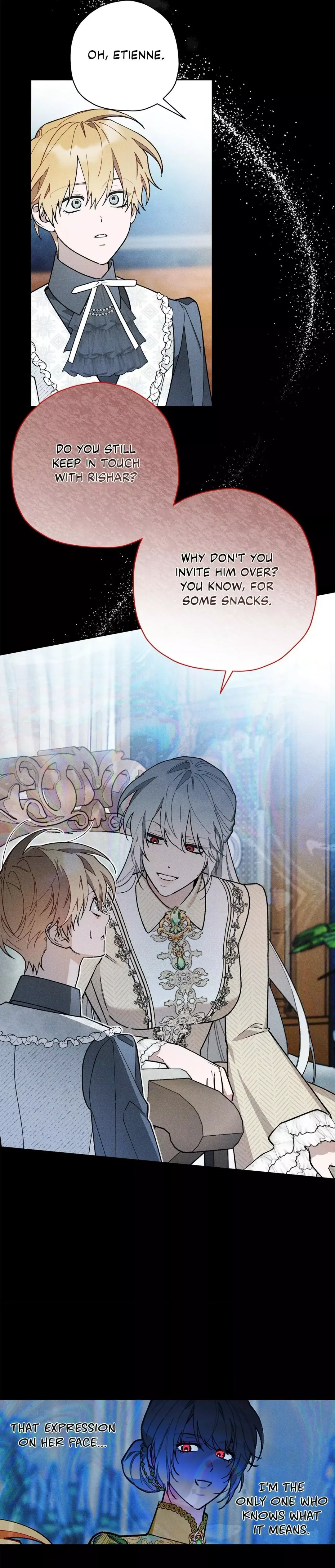 The Rogue Prince Is Secretly an Omega - Chapter 44 Page 14