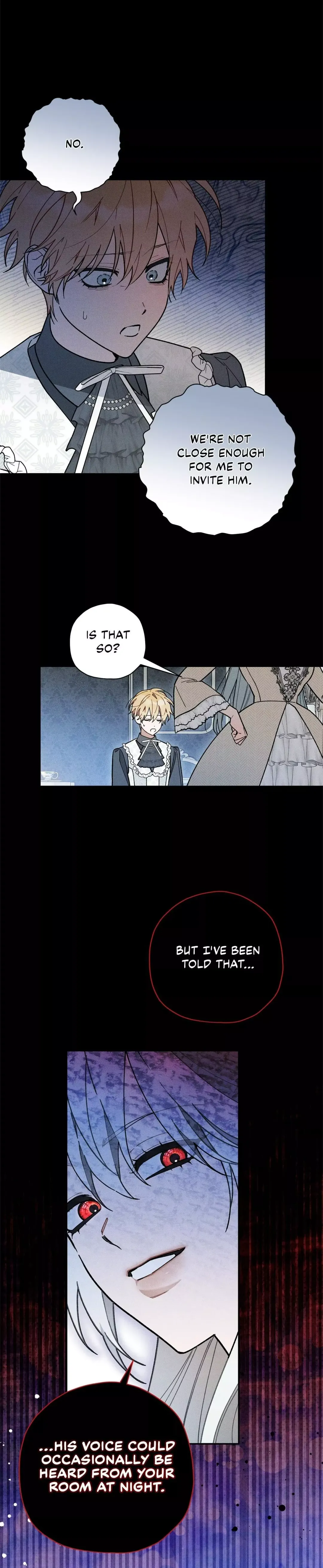 The Rogue Prince Is Secretly an Omega - Chapter 44 Page 15