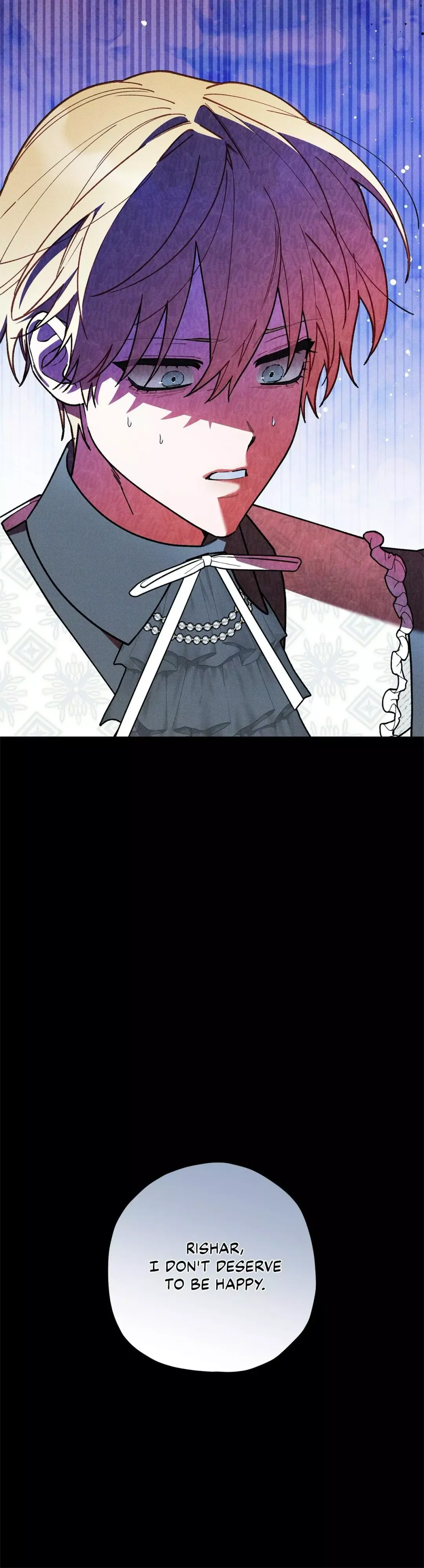 The Rogue Prince Is Secretly an Omega - Chapter 44 Page 16