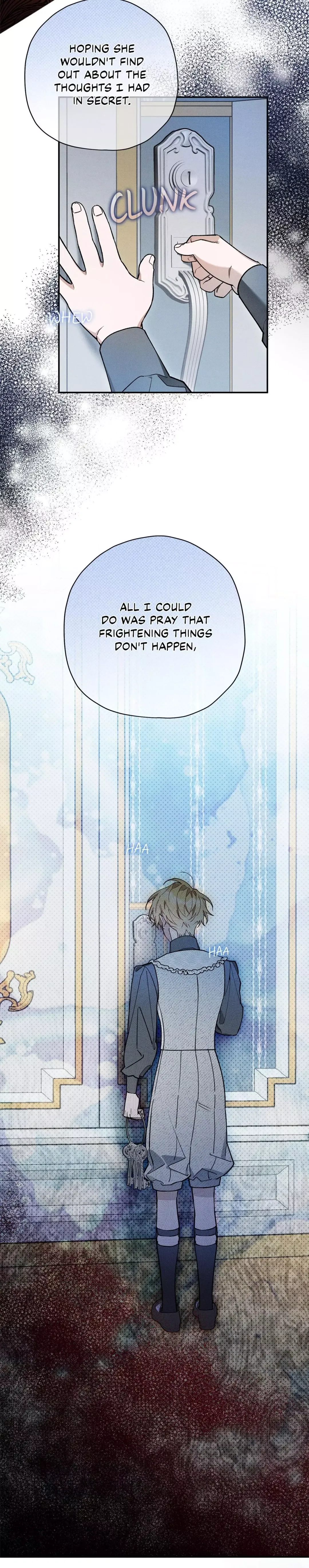 The Rogue Prince Is Secretly an Omega - Chapter 44 Page 18