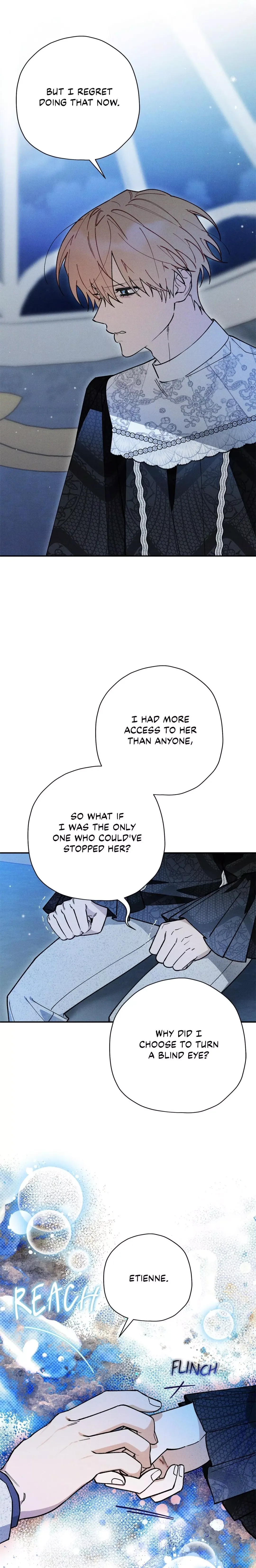 The Rogue Prince Is Secretly an Omega - Chapter 44 Page 19