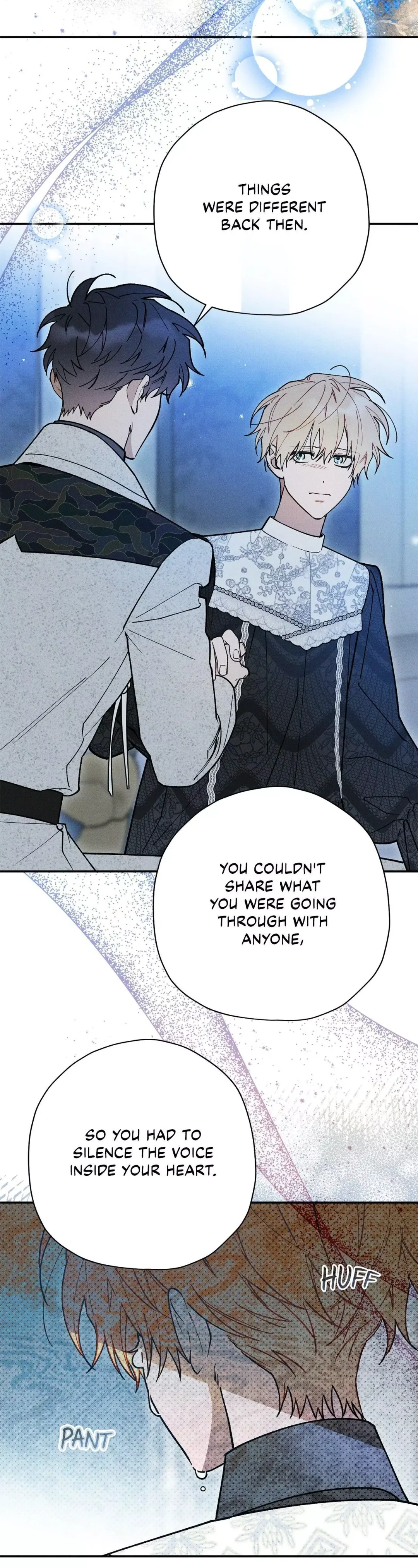 The Rogue Prince Is Secretly an Omega - Chapter 44 Page 20