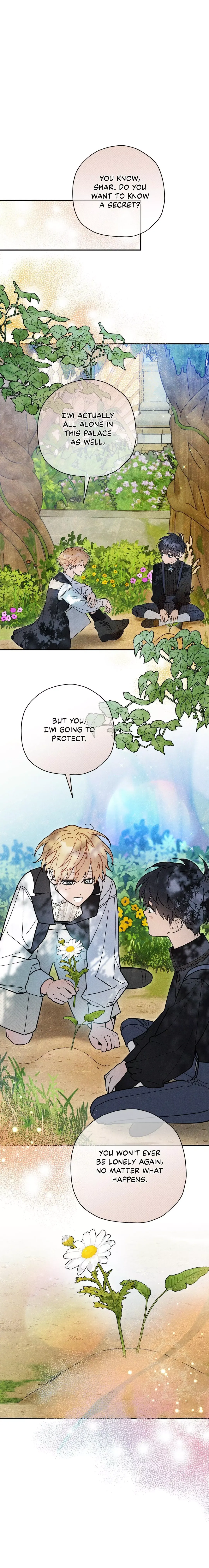 The Rogue Prince Is Secretly an Omega - Chapter 44 Page 22