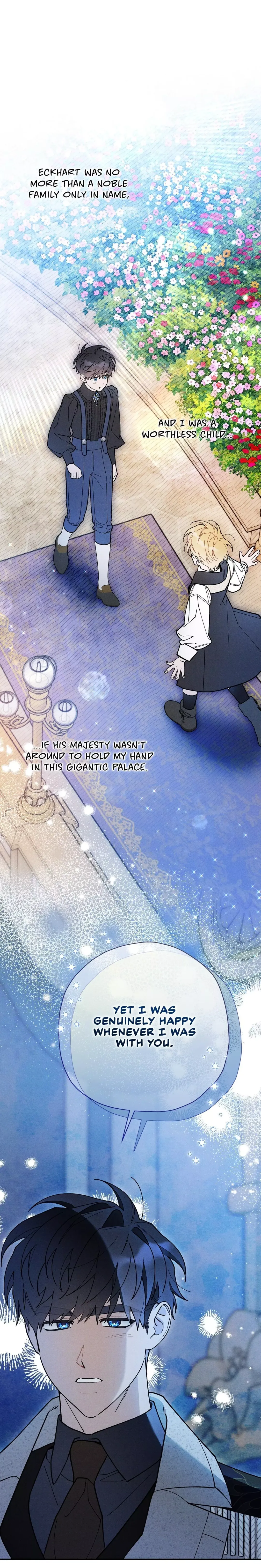 The Rogue Prince Is Secretly an Omega - Chapter 44 Page 23