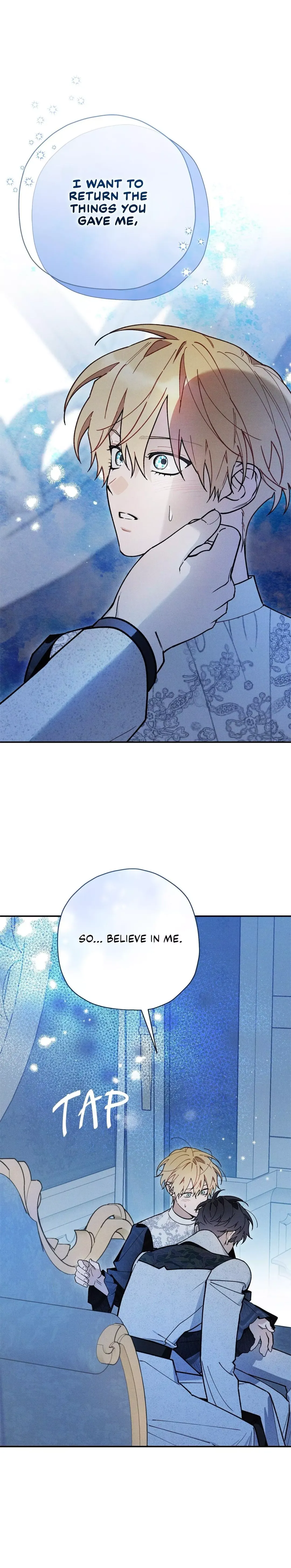 The Rogue Prince Is Secretly an Omega - Chapter 44 Page 24