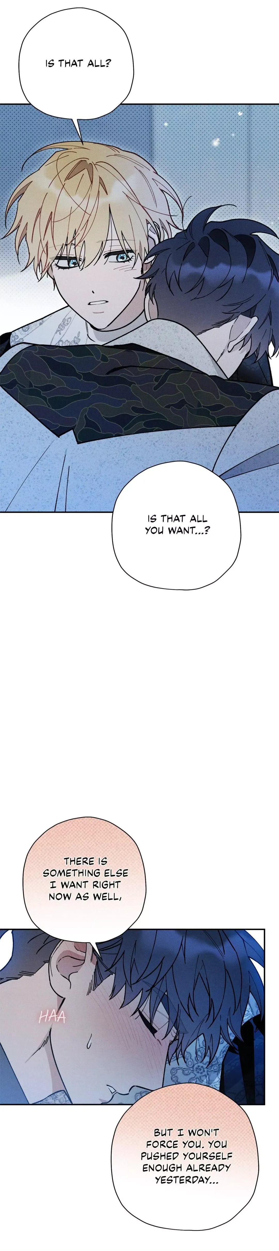 The Rogue Prince Is Secretly an Omega - Chapter 44 Page 25