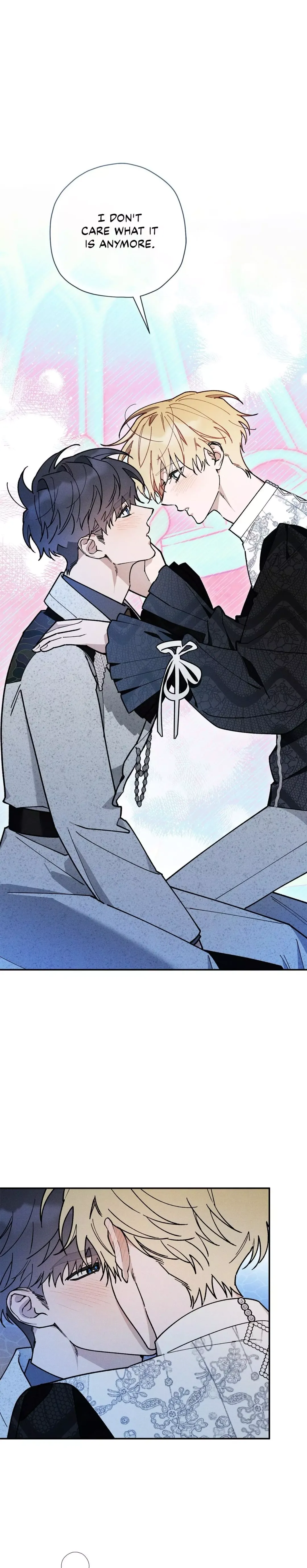 The Rogue Prince Is Secretly an Omega - Chapter 45 Page 3