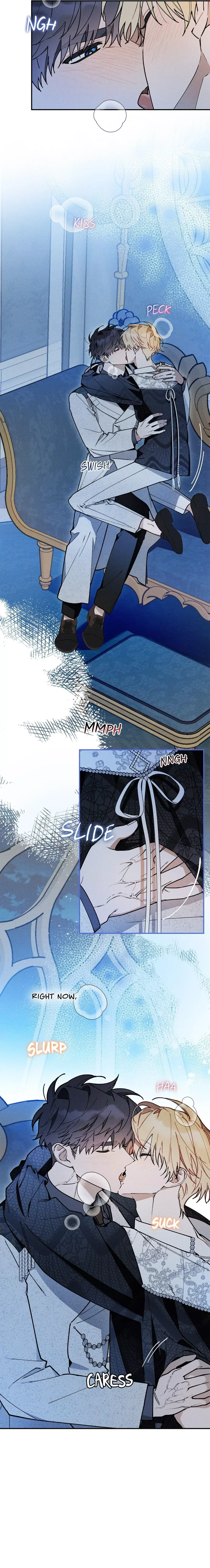 The Rogue Prince Is Secretly an Omega - Chapter 45 Page 4