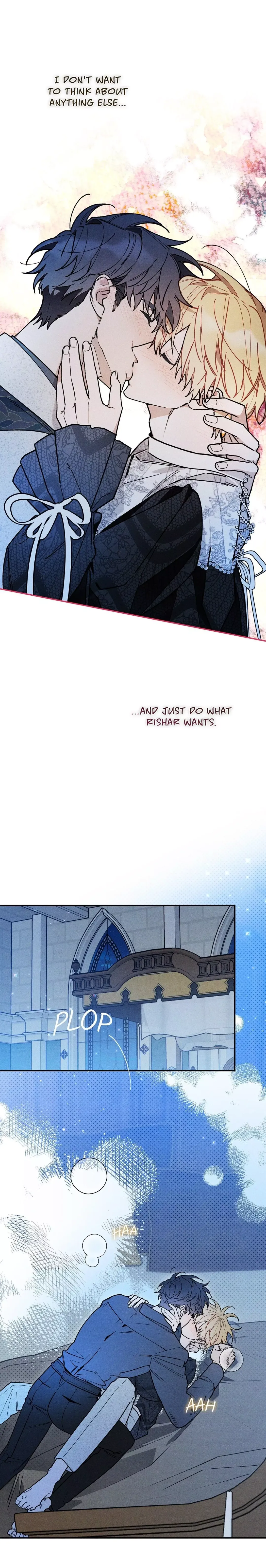 The Rogue Prince Is Secretly an Omega - Chapter 45 Page 5