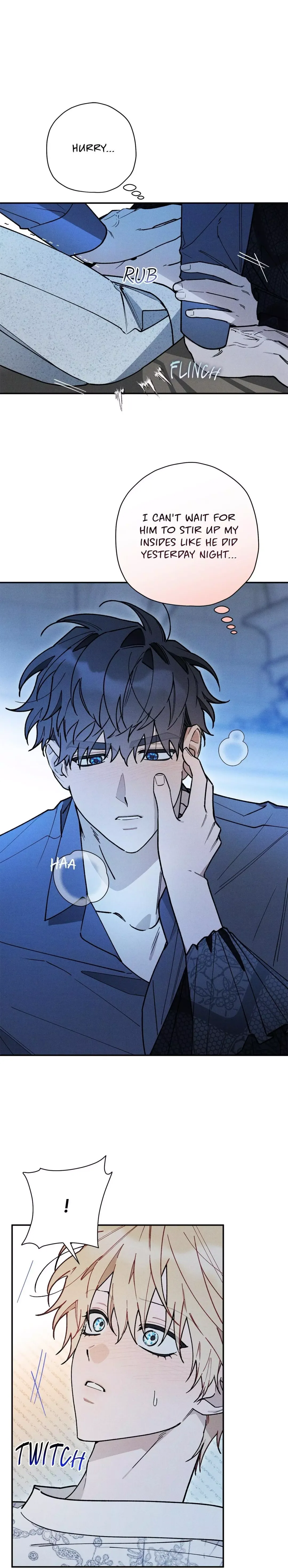The Rogue Prince Is Secretly an Omega - Chapter 45 Page 6