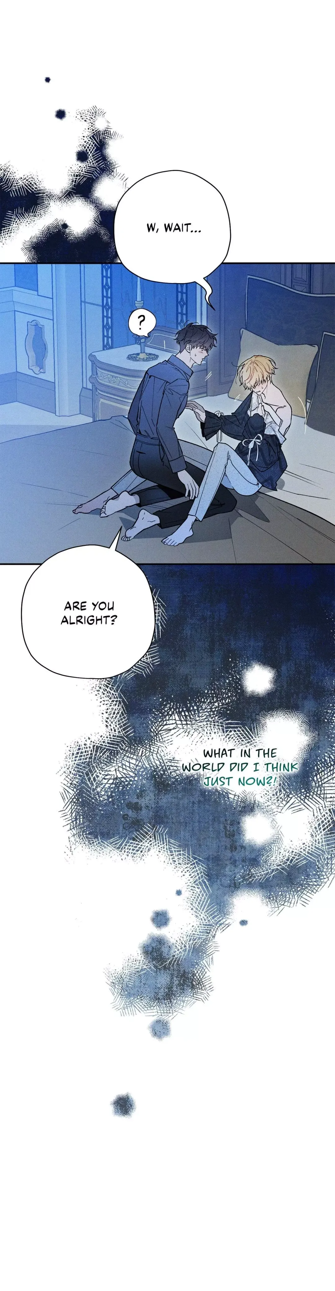 The Rogue Prince Is Secretly an Omega - Chapter 45 Page 7