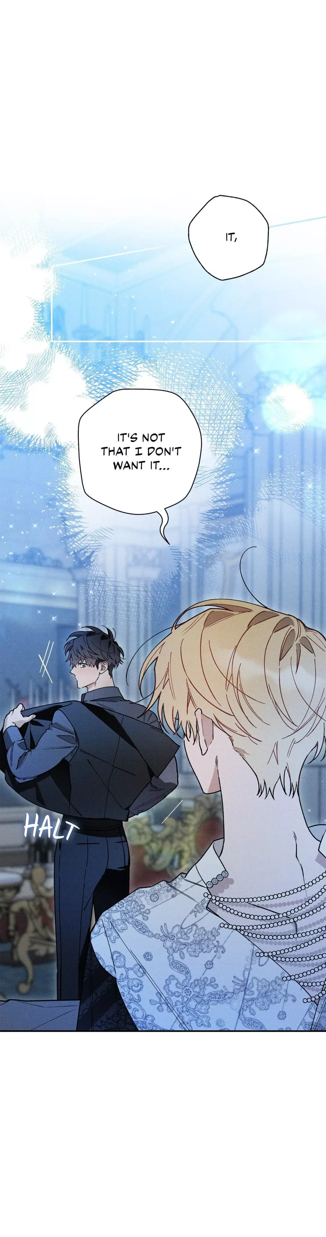 The Rogue Prince Is Secretly an Omega - Chapter 45 Page 12