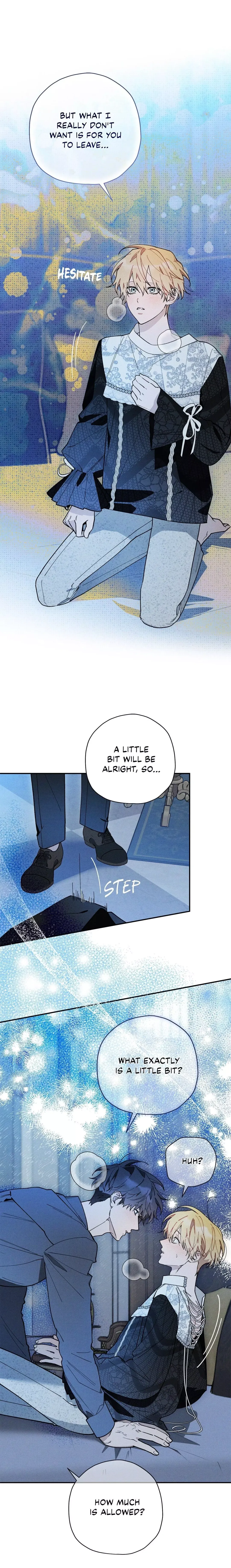 The Rogue Prince Is Secretly an Omega - Chapter 45 Page 13