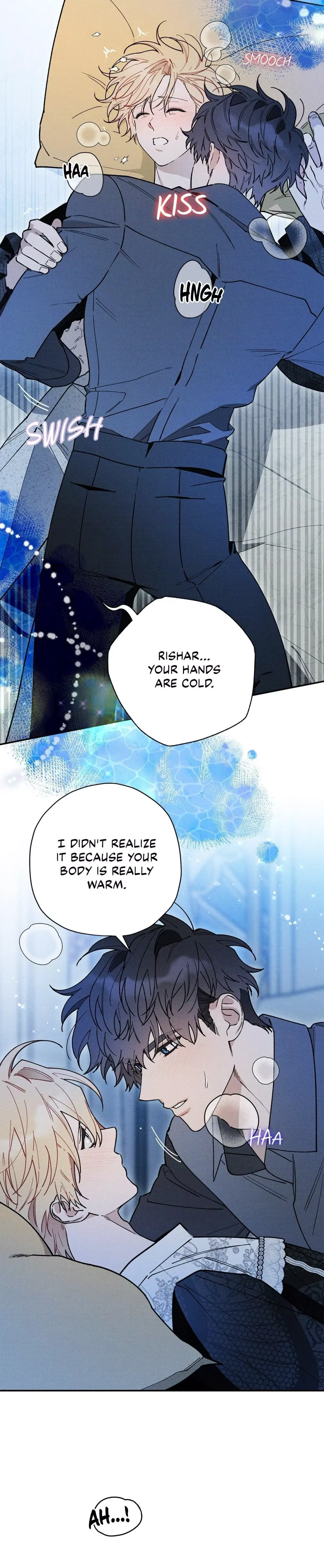 The Rogue Prince Is Secretly an Omega - Chapter 45 Page 17