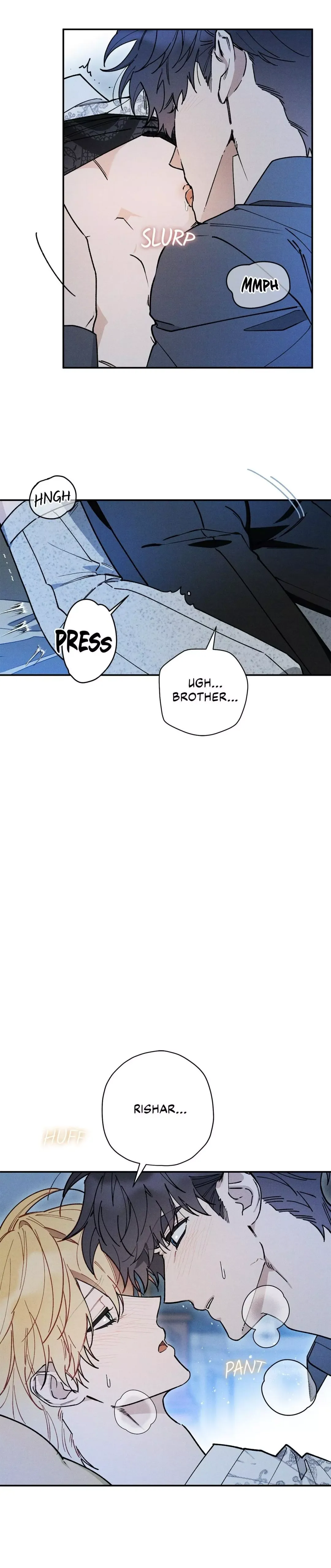 The Rogue Prince Is Secretly an Omega - Chapter 45 Page 18