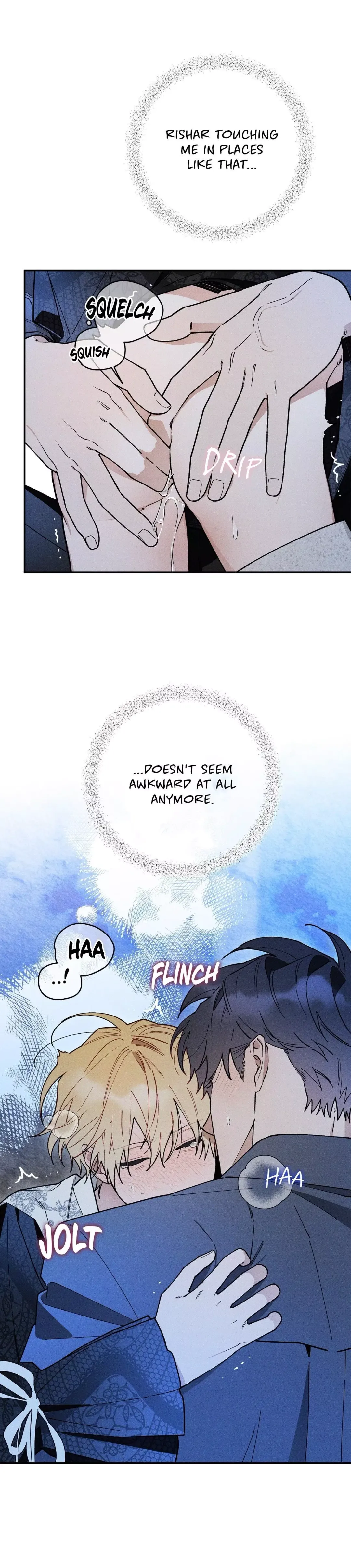 The Rogue Prince Is Secretly an Omega - Chapter 45 Page 21