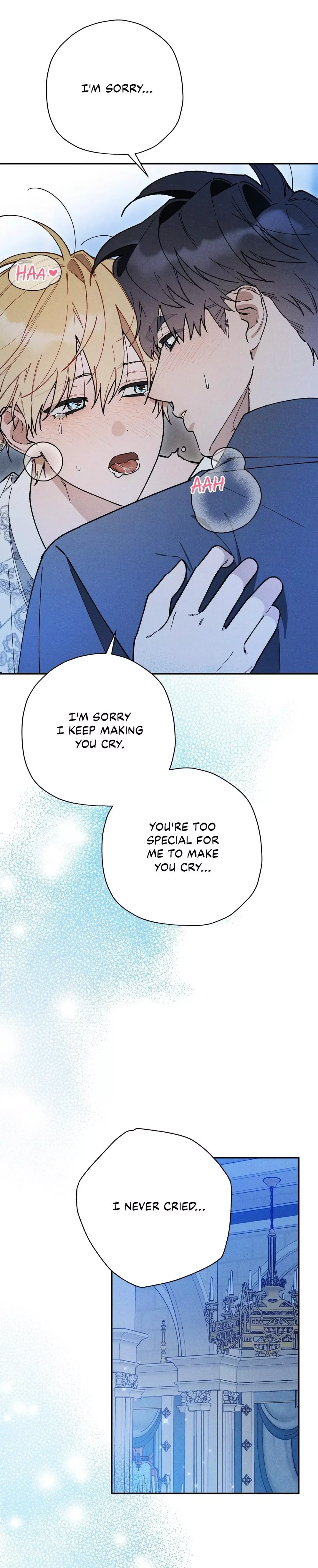 The Rogue Prince Is Secretly an Omega - Chapter 45 Page 22