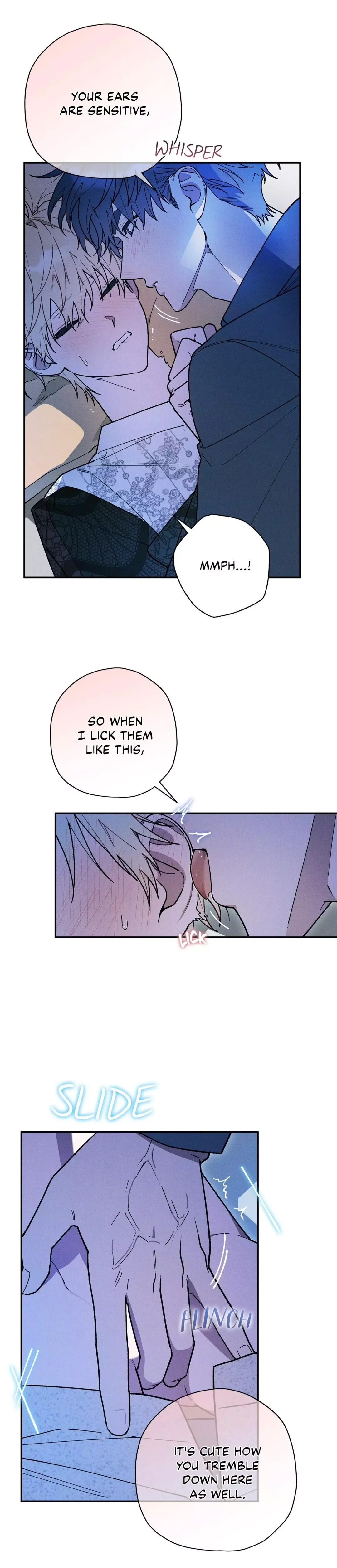 The Rogue Prince Is Secretly an Omega - Chapter 46 Page 3