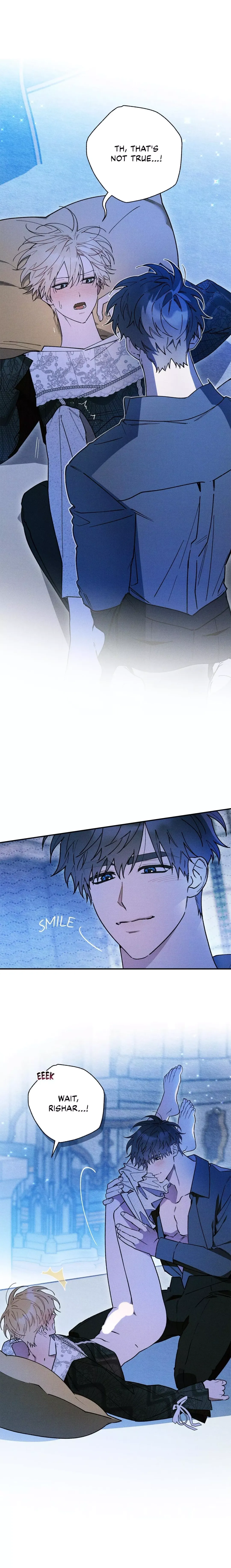 The Rogue Prince Is Secretly an Omega - Chapter 46 Page 4