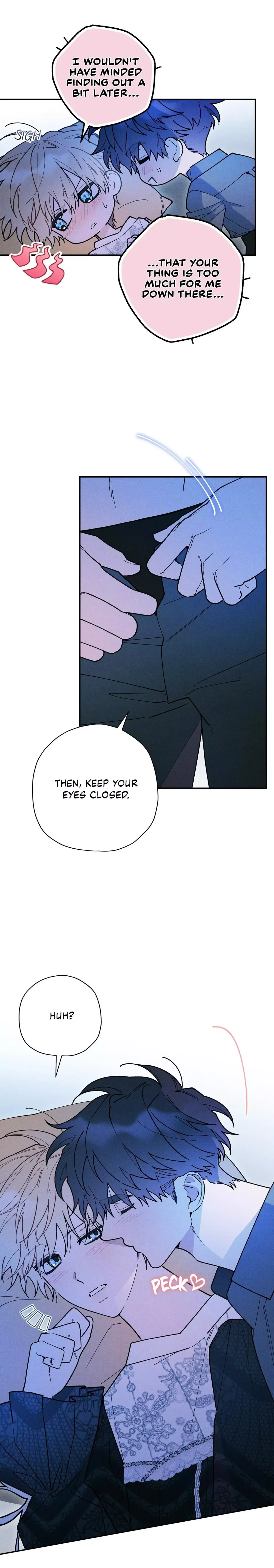 The Rogue Prince Is Secretly an Omega - Chapter 46 Page 6