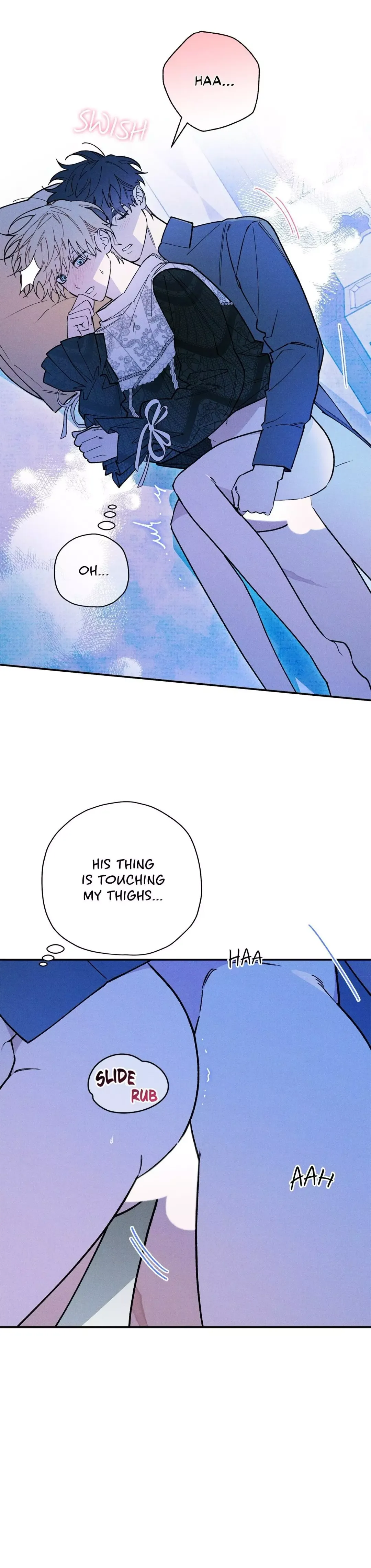 The Rogue Prince Is Secretly an Omega - Chapter 46 Page 7