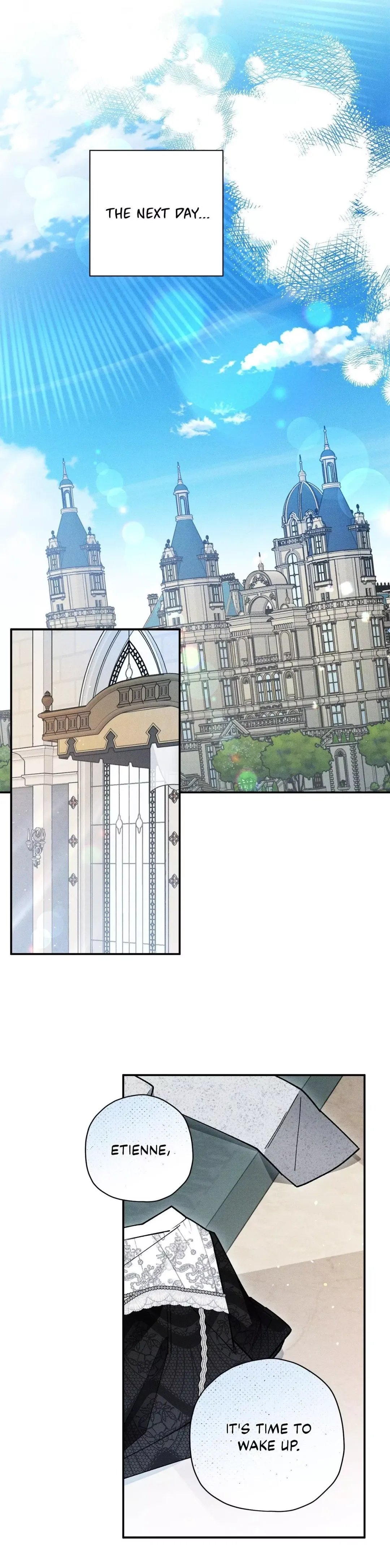 The Rogue Prince Is Secretly an Omega - Chapter 46 Page 9