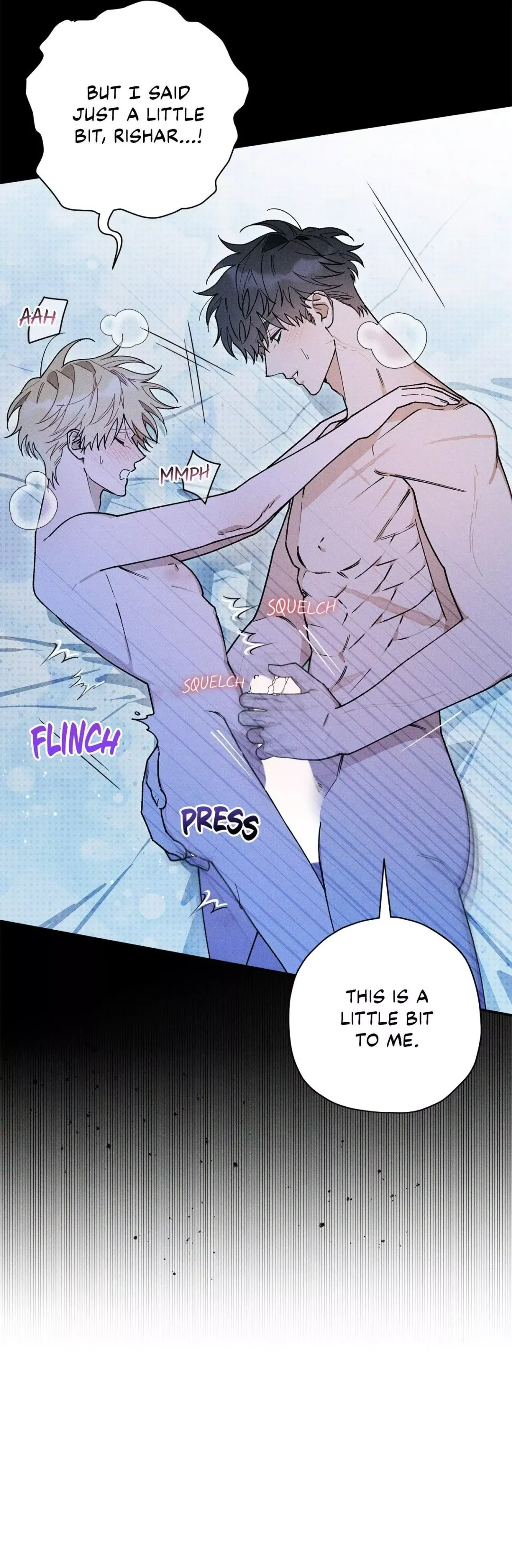 The Rogue Prince Is Secretly an Omega - Chapter 46 Page 12