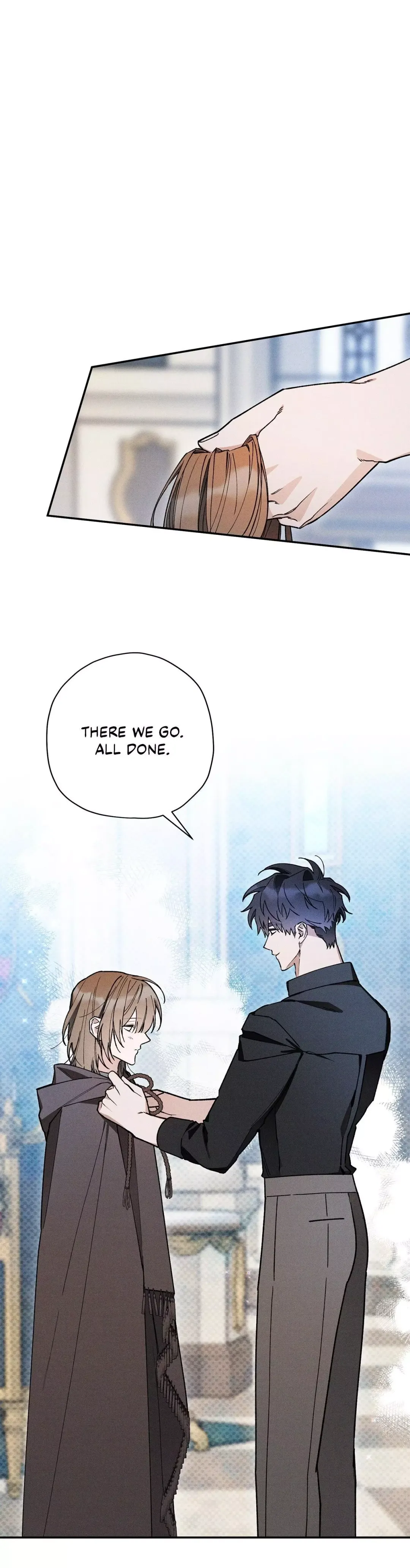 The Rogue Prince Is Secretly an Omega - Chapter 46 Page 15