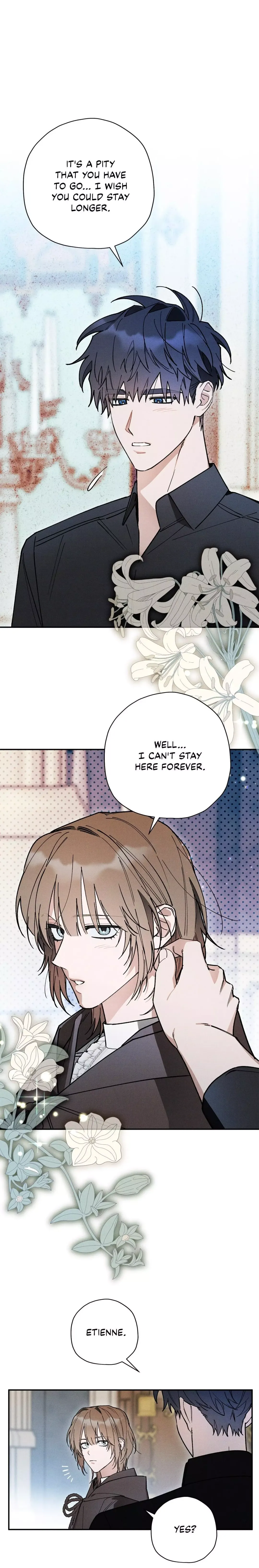 The Rogue Prince Is Secretly an Omega - Chapter 46 Page 16